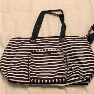Kate spade weekender bag